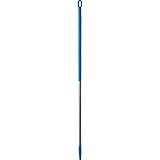 Vikan - Hygiene - Stiel - Ergonomisch - Aluminium - Blau - 150cm