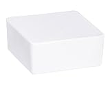 WENKO Nachfüller Raumentfeuchter Mod. Cube, 1000 g Nachfüllpack, reduziert Schimmel &...