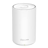 TP-Link Deco X50-DSL AX Modem Router, Wi-Fi 6 Dual-Band AX3000Mbps, VDSL2 Profil 35b bis...