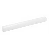 Fransande Teigrolle, antihaftbeschichtet, Polyethylen, 22,9 cm