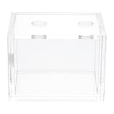 MOLUCKFU Wassertank Wasserkühlungsreservoir kundenspezifischer CPU-Wasserblock...