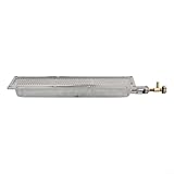 Gdfnmogo Gasbetriebener Grill, Metall-Keramik-Gasbrenner, Infrarot-Keramikbrenner, für...