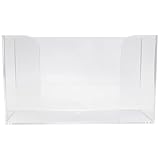 yomoe Papierhandtuchspender, transparenter Gästehandtuch-Serviettenhalter, geeignet für...