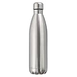 Hawthyhome Thermosflasche, Trinkflasche Edelstahl 750ML, Auslaufsicher, Isolierflasche...