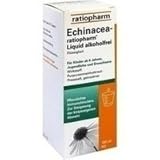 ECHINACEA RATIOPHARM Liquid alkoholfrei 100 ml