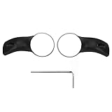 2 Stück Fahrrad-Daumengriffe, Handgelenkauflage, Schraubstockgriffe,...