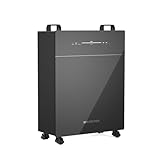 MARSTEK 5,12kW VENUS-E Balkonkraftwerk Speicher mit CT002, AC-gekoppeltes...