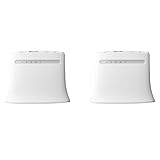 YUMIN 2X MF283U 4G LTE WLAN Router Entsperrt MF283 CPE Router 150 MBit WiFi Router Hotspot...