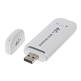 Sessleger USB-Modem, 3G, 4G, LTE, entsperrt, hohe Geschwindigkeit, Dongle, USB, 4G,...