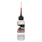 60Ml Haarschneidemaschinenöl Clipper Oil Geruchloses Scherkopföl Friseuröl Schmieröle...