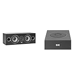 ELAC Debut 2.0 Center-Lautsprecher C5.2 & Debut 2.0 Atmos-Lautsprecher A4.2, Boxen für...