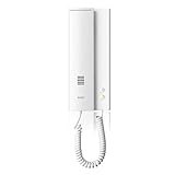 Schneider Electric 1763070 Ritto Wohntelefon Weiss Gegensprechanlage