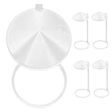 QUMIIRITY 5St Befeuchterabdeckung Schutz Reed-Diffusor-Stick Sieb klopfen Entleeren...