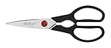 ZWILLING Twin L Vielzweckschere, Universalschere, 20 cm, Rostfreier...