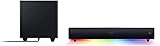 Razer Leviathan V2 - PC-Gaming-Soundbar (mit Dolby 5.1 Surround Sound, leistungsstarkem...