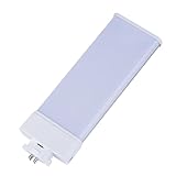 yongjia GX10q-4 LED Glühbirne 18W 2200LM Kompatibel mit FML 36W Leuchtstoffröhre GX10Q-4...