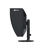 EIZO ColorEdge CG2700S 68,5 cm (27 Zoll) Grafik Monitor (HDMI, USB Hub, USB-C, RJ-45 LAN,...