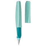 Pelikan 814850 Füller Twist Feder M, Neo Mint, inklusive 1 Patrone, 1 Stück...