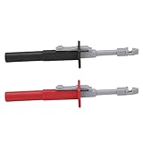 Changor Pannenprüfhaken, Auto-Reparatur-Draht-Piercing-Sondenclip CAT III 1000 V Non...