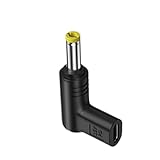Typ-C auf DC-Adapter – USB-Typ-C-auf-DC-Adapter, 15 V Typ C -auf-DC-Stecker,...