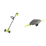 RYOBI 18 V ONE+ Akku-Fugenreiniger RY18PCA-0 & Doppelt gezackter Klingenkopf für RAC155...