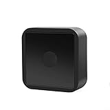 Intelligenter drahtloser Bewegungsmelder, Tuya Wifi/Zigbee Menschliche Präsenz Sensor...