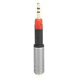 Kopfhörer-Adapter, Audio-Adapter, 2,5 Mm auf 3,5 Mm Kopfhörer-Anschluss,...