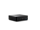 Intel NUC 12 Pro Mini PC NUC12WSKi5 Core i5-1240P 8GB RAM 500GB SSD - RNUC12WSKI50YC2