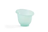 Doomoo Basics – Shantala Mint Baby-Badewanne für Neugeborene – Ergonomische Babywanne...