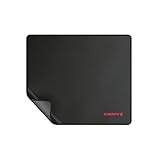 CHERRY MP 1000, PREMIUM MOUSEPAD XL, 30 cm x 35 cm, vernähte Kanten, geeignet für alle...