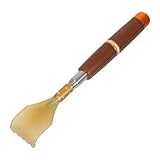 FRCOLOR Kitzelndes Massagegerät Handlicher Rückenkratzer Rückenmassagegerät...