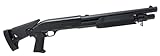 Seilershop Softair Gewehr Schrotflinte Airsoft Weapon max Power Black 77-92cm 0,49 Joule