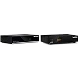 TechniSat Digit S3 HD - hochwertiger digital HD Sat Receiver schwarz & HD-S 261 -...