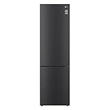 LG Electronics GBB62MCGCC1 Kühl-/ Gefrierkombination mit Smart Inverter Compressor |...