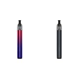 GEEKVAPE Wenax M1, Pod System, E-Zigarette, 800 mAh, 2 ml, red/blue, ohne Nikotin & Wenax...