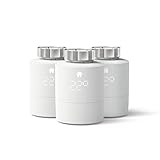 tado° smartes Heizkörperthermostat 3er-Pack – Wifi Zusatzprodukt als Thermostat für...