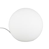 Reality Leuchten Tischleuchte Kugel, ohne Leuchtmittel, Durchmesser 20 cm, mit...