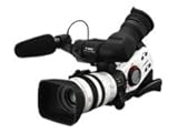 Canon XL2 Camcorder Zoom x 20