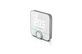 Bosch Smart Home Raumthermostat II für kabelgebundener Heizsysteme, 230 V, kompatibel mit...