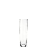 Leonardo Konisch Boden-Vase, handgefertigte Glas-Vase, konisch geformte Blumen-Vase,...