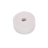 TERPCO PVC-Klebeband für Küche, Badezimmer, Dusche, Badewanne, Eckwaschbecken,...