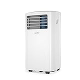 Comfee Mobiles Klimagerät MPPH-07CRN7, 7000 BTU 2,0kW, Kühlen&Ventilieren&Entfeuchten,...