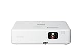 Epson CO-FH01 3LCD-Projektor (Full HD 1080p, 3.000 Lumen Weiß- und Farbhelligkeit, 391...