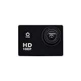 Go Pro HD Action-Kamera 4k, 2-Zoll-Bildschirm, 30m wasserdichte Pro-Helm-Kamera,...