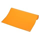 Yogabox Studio Yogamatte PREMIUM - 200 cm x 80 cm x 4.5 mm (LxBxH) - Fitnessmatte,...