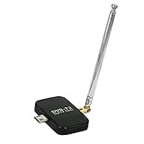 Zunedhys DVB T2 -USB Tuner TV EmpfäNger Stick für Android Tablet Telefone