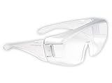 Wesion20 Schutzbrille | Arbeitsschutzbrille | Sicherheitsbrille | Laborbrille |...