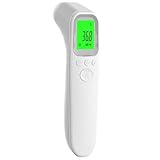 No-Touch-Temperaturmesser, Genaue Digitale Stirn-Thermograph-Temperaturmonitor |...