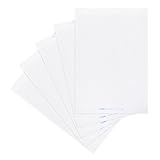 Landre Flipchart Papier, kariert, 20 Blatt je Block, 5er Pack