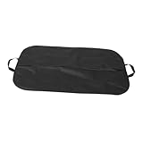 FONDOTIN Kleidersack für Anzüge Atmungsaktive Reisetasche für Kleidung Leichter...